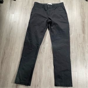 Mens Original Penguin Pants 30x32